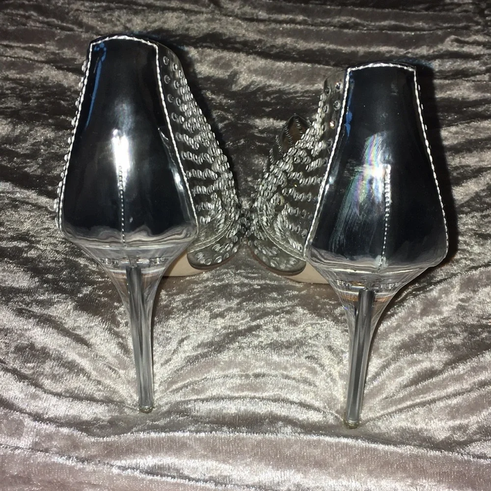 Sparkly Heels - Picture 5 of 8